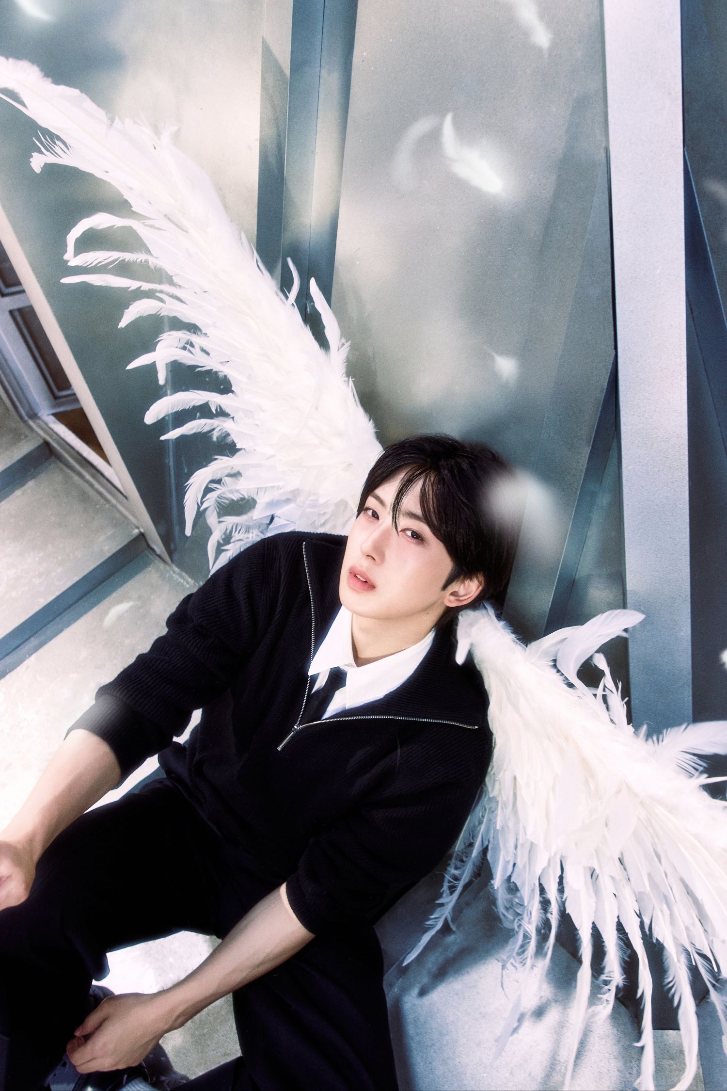 Fuma (&TEAM)的幕后花絮