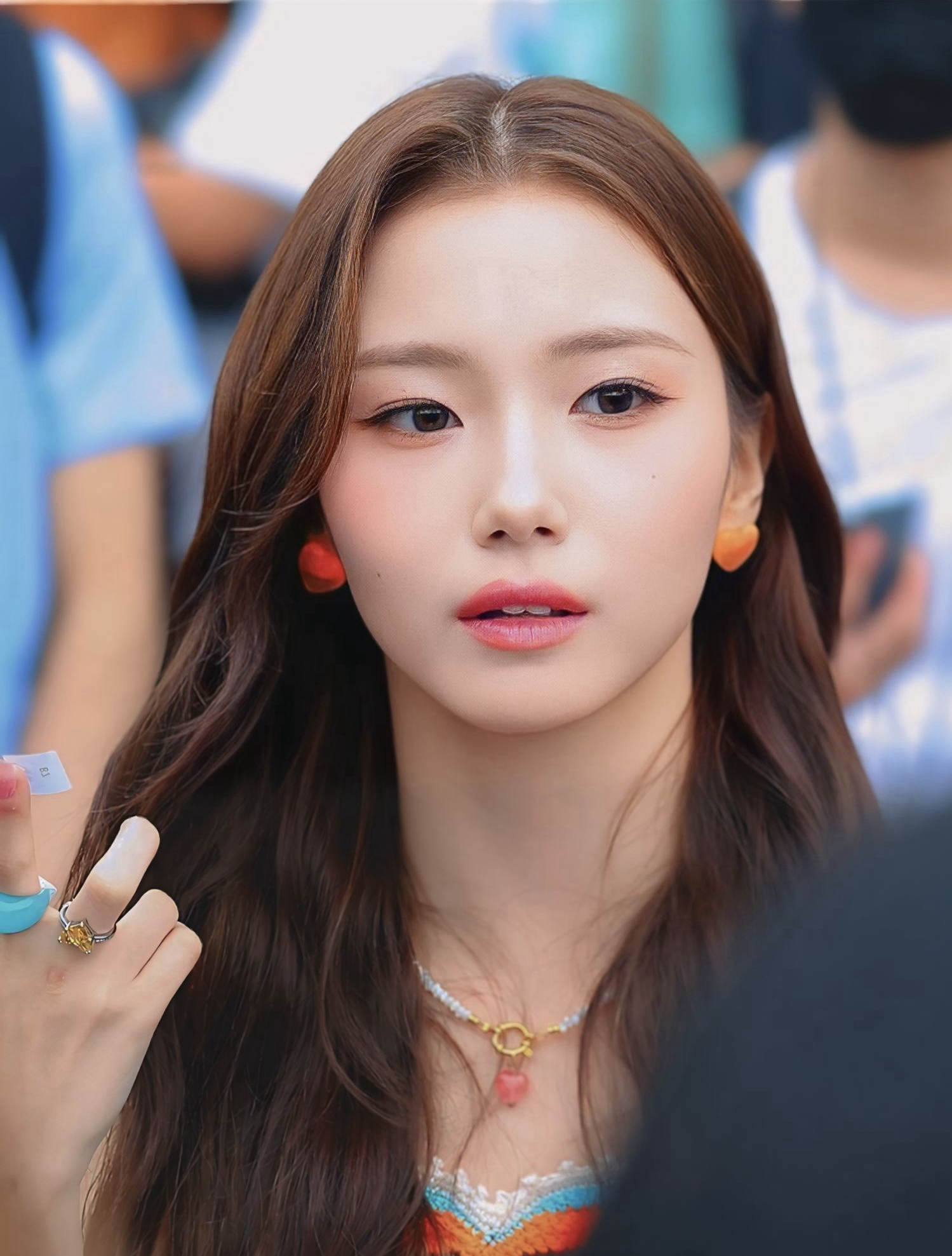 Foto terbaru Seo Youngeun (Kep1er)