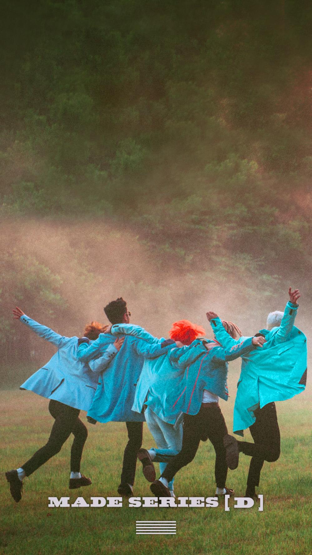 Latest photo of BIGBANG
