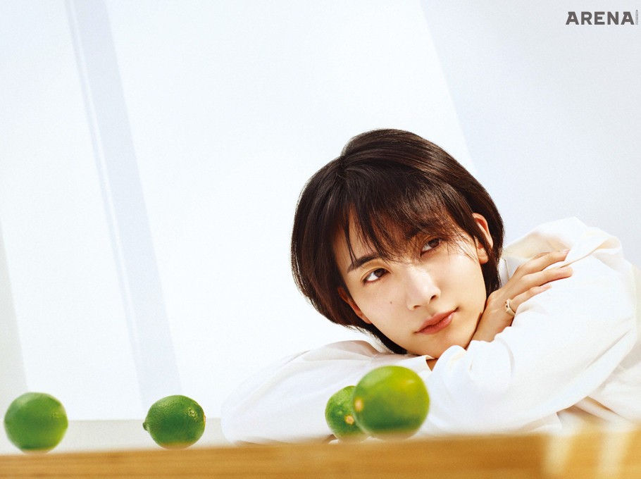 Behind-the-scenes cut of Jeonghan (SEVENTEEN)