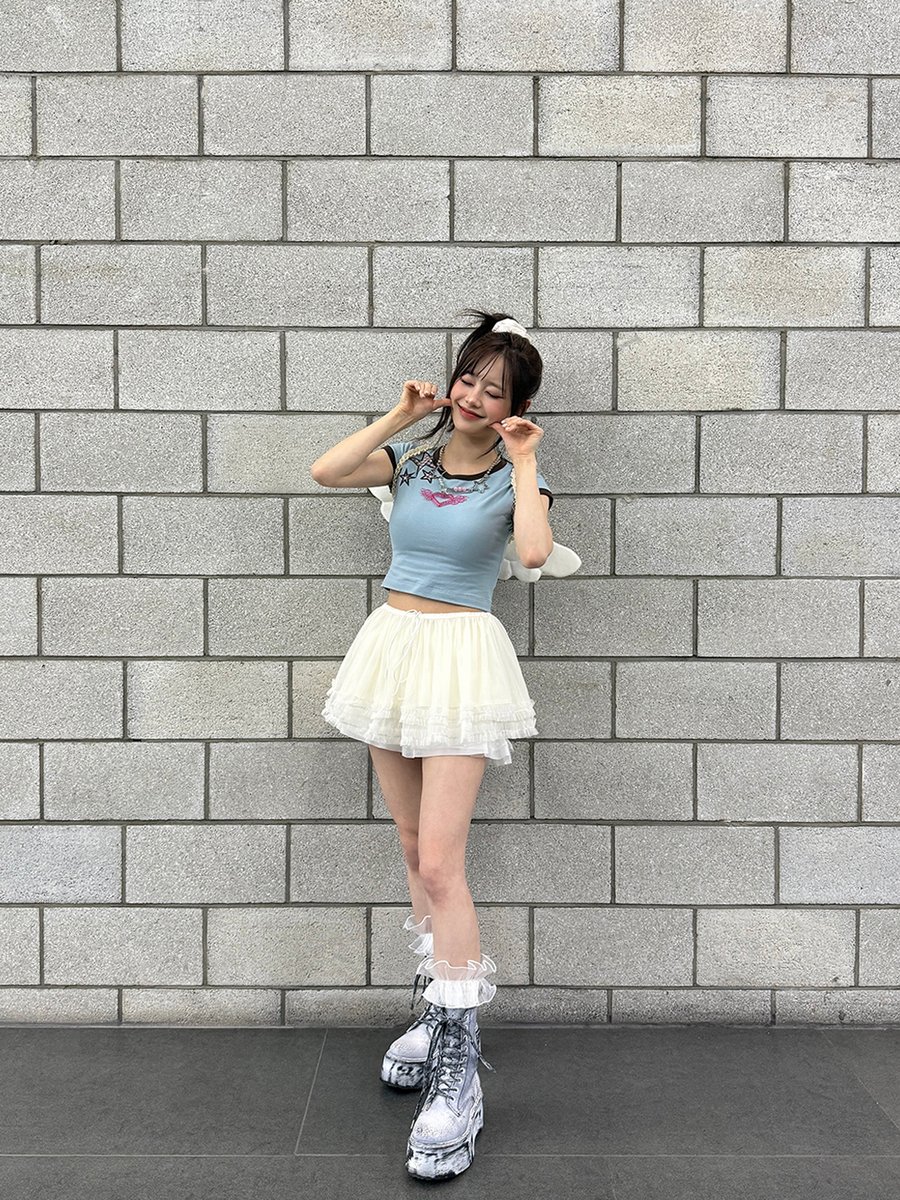 Latest photo of Chuu