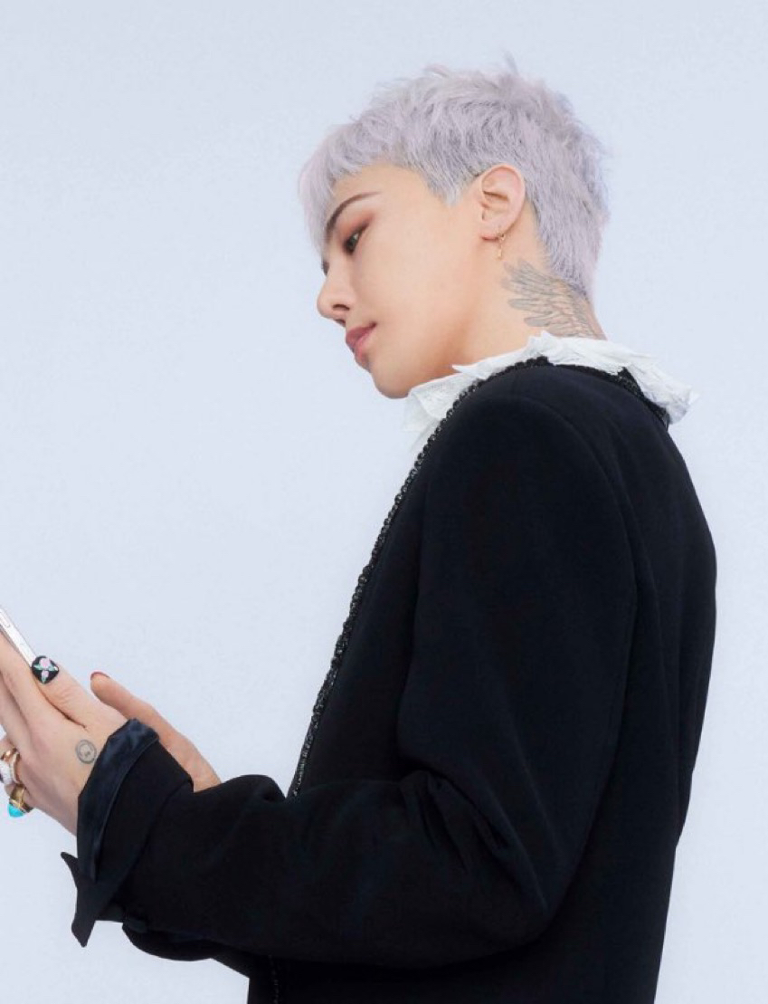 Latest photo of G-DRAGON (BIGBANG)