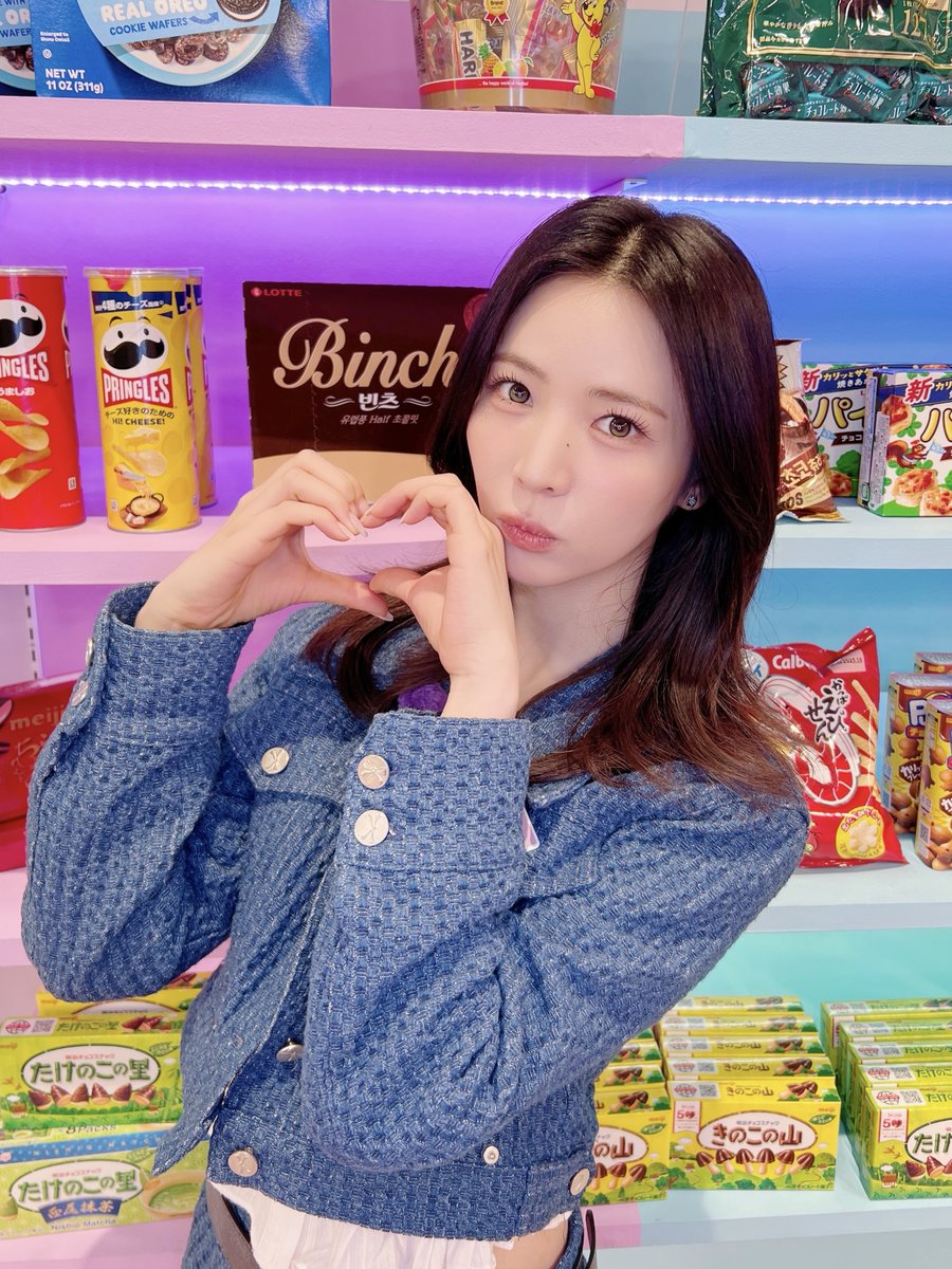 NiziU的幕後花絮