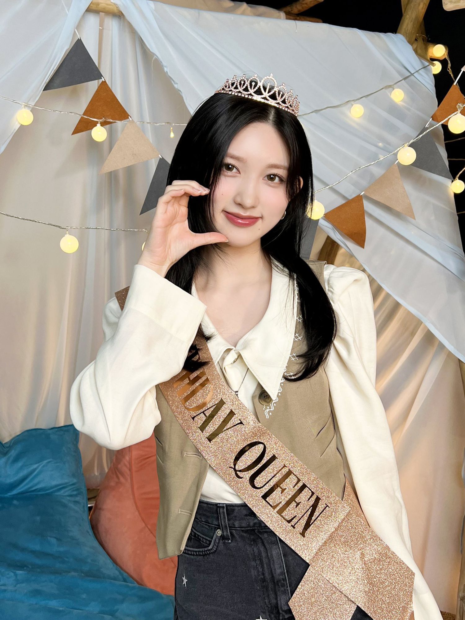 Gaeul (IVE)的最新照片