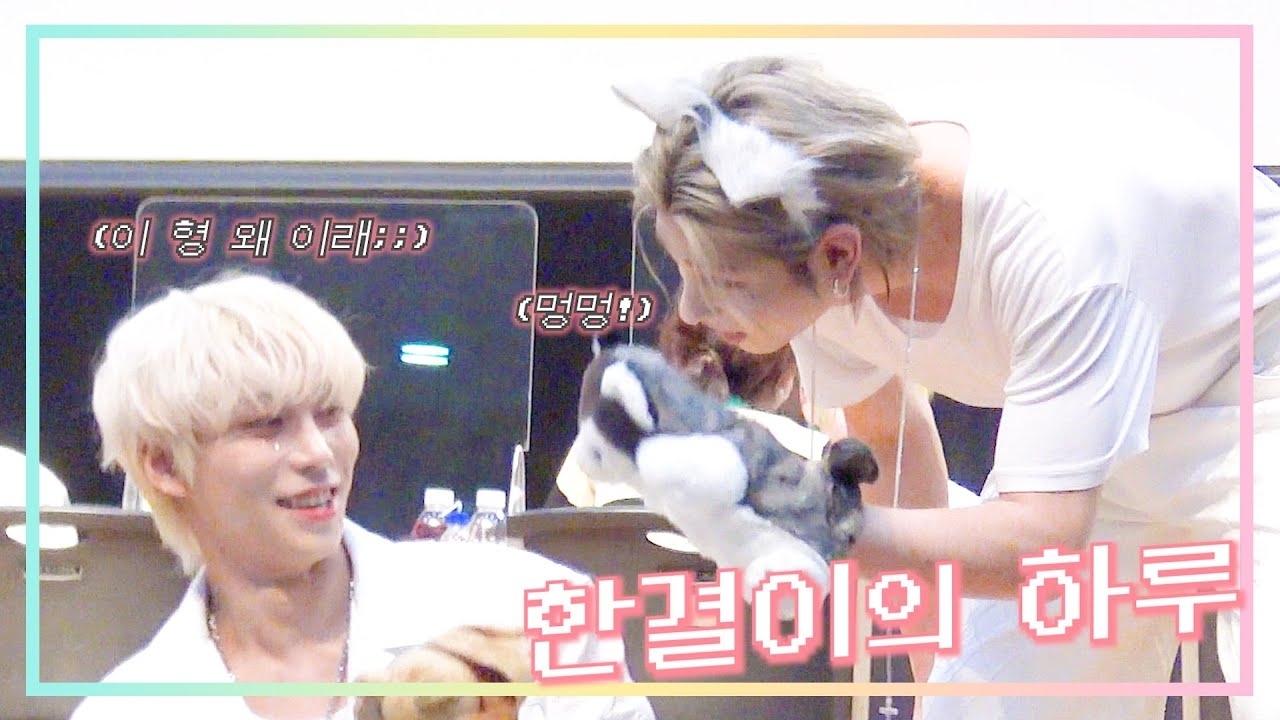 Recent activity shot of POLARIX