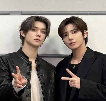 太顯 (TOMORROW X TOGETHER)的最新活動照片