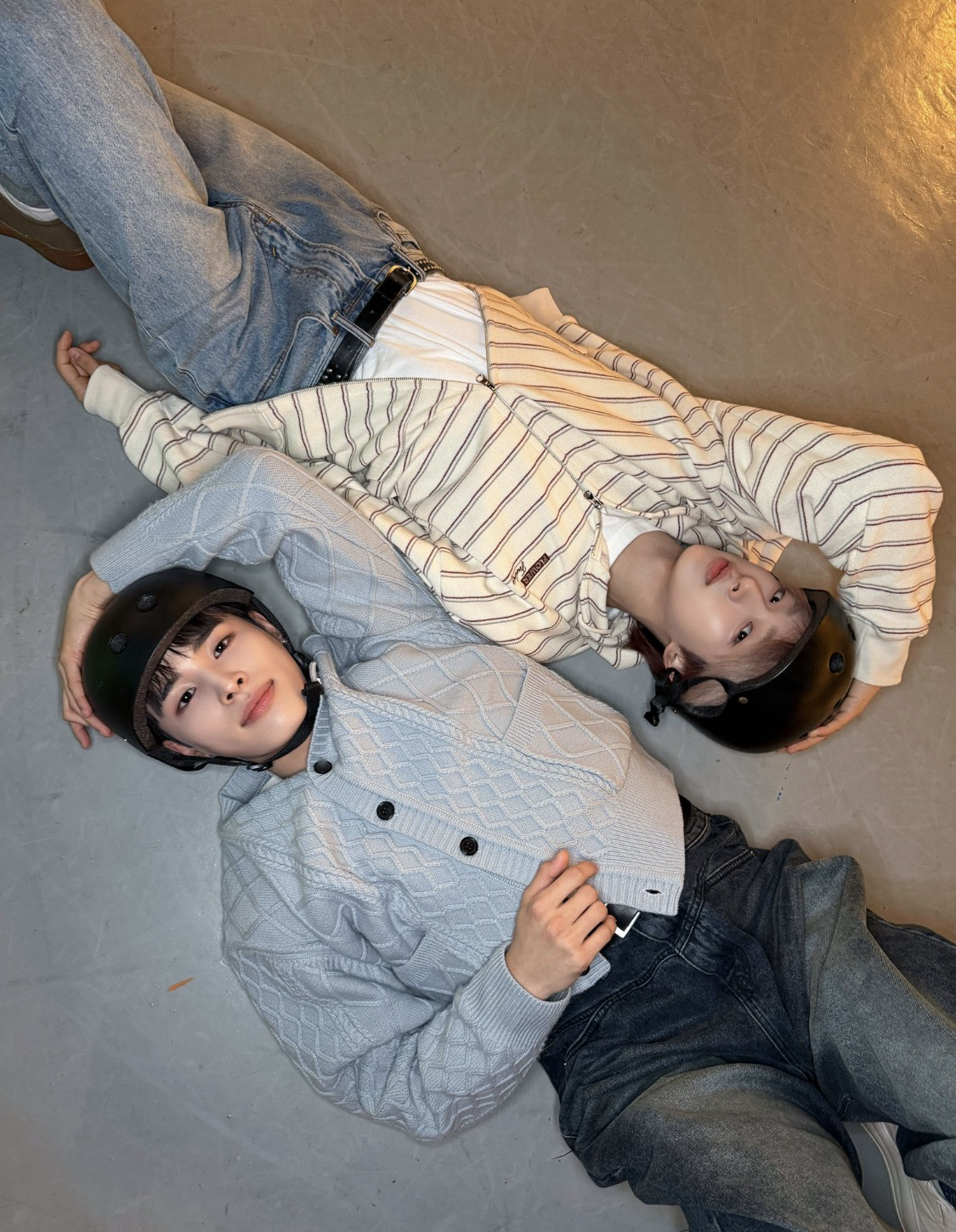 A moment captured by Tomoya (NEXZ)'s fan