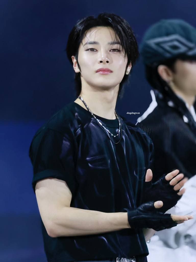 Latest photo of I.N (Stray Kids)