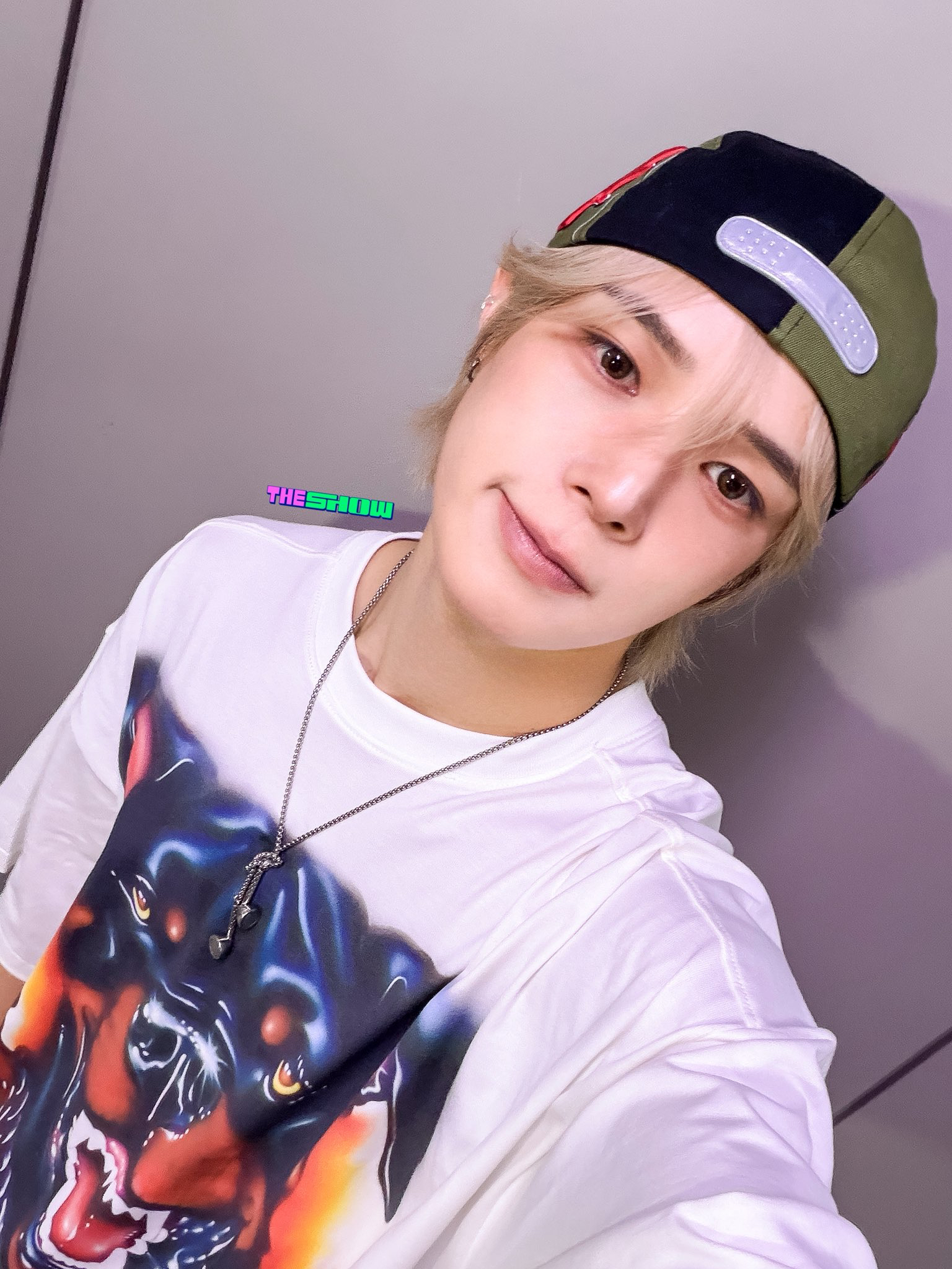 Recent activity shot of K (&TEAM)