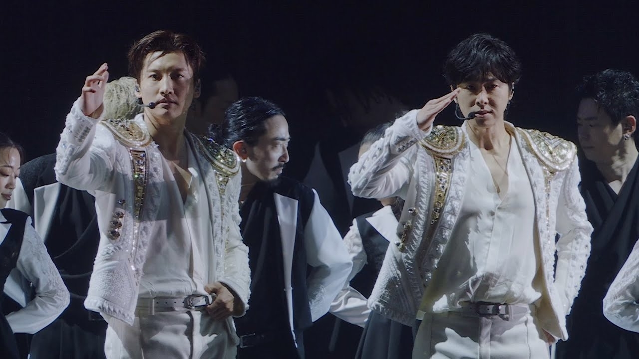 Latest photo of TVXQ