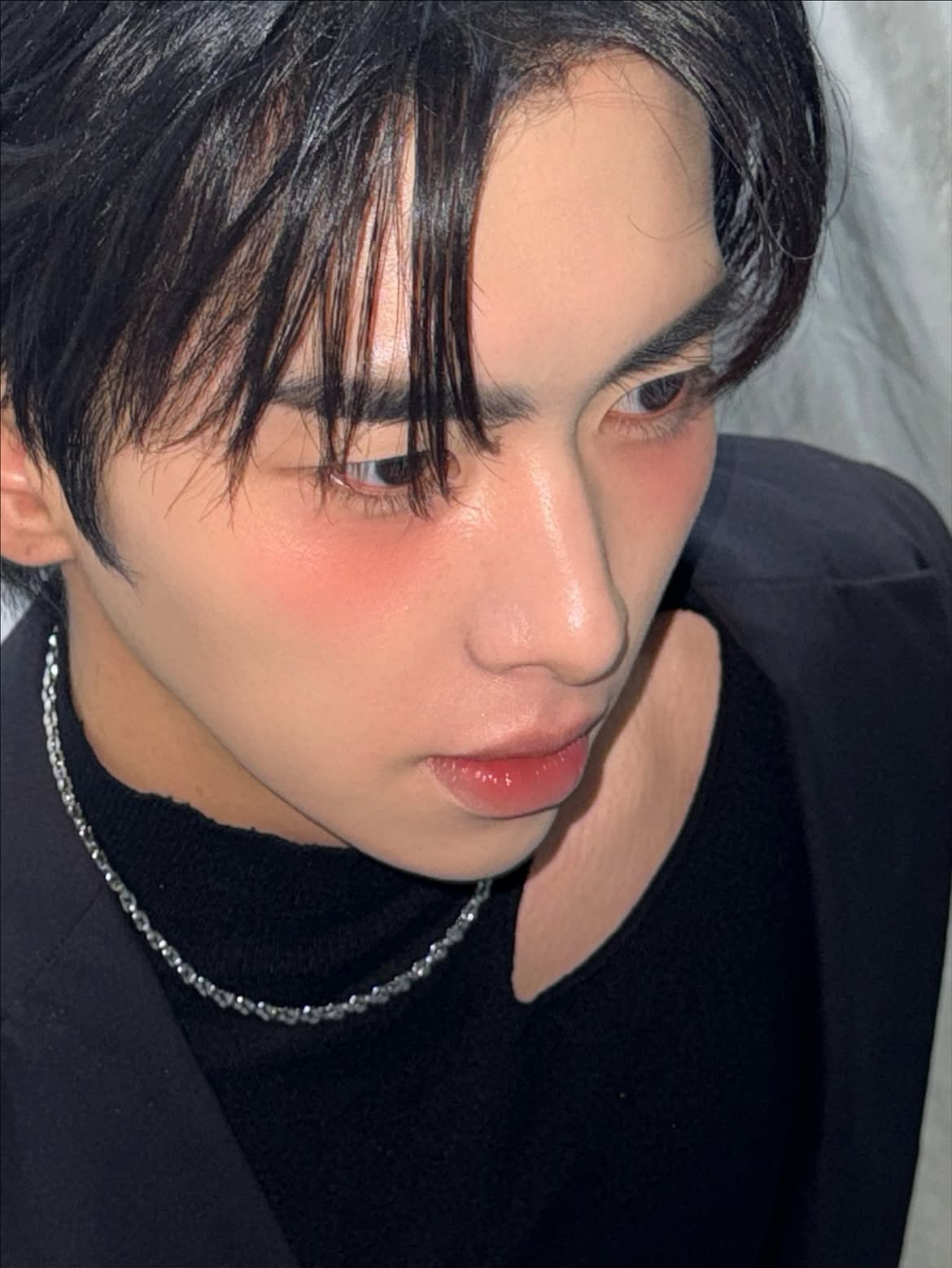 Recent activity shot of Xiao (UP10TION)