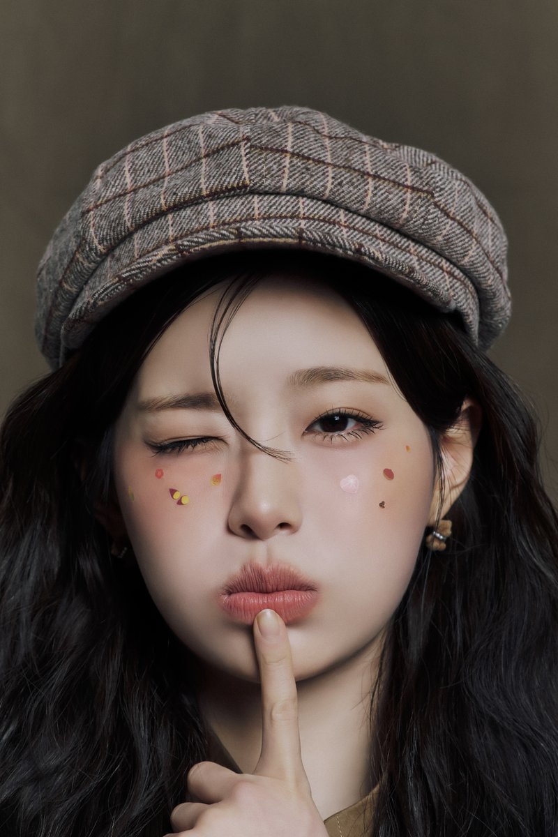 A moment captured by Chuu's fan