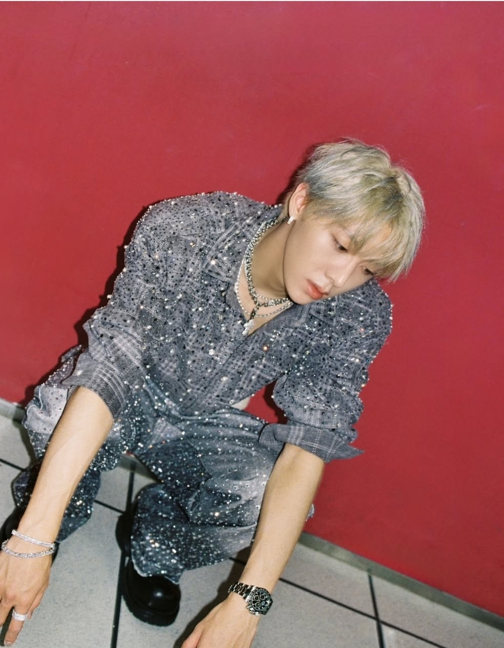 Recent activity shot of WOOCHAN (ALLDAY PROJECT)