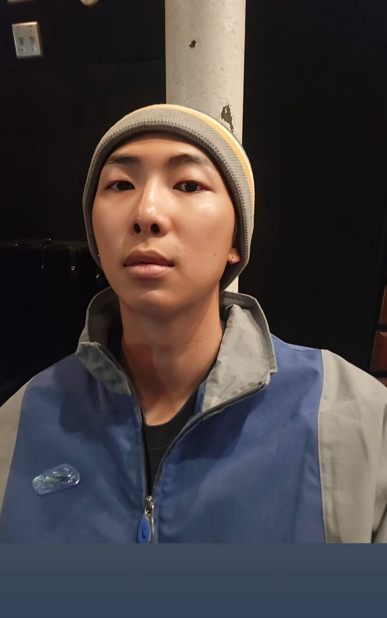 The most beloved wallpaper among RM (BTS)'s fans