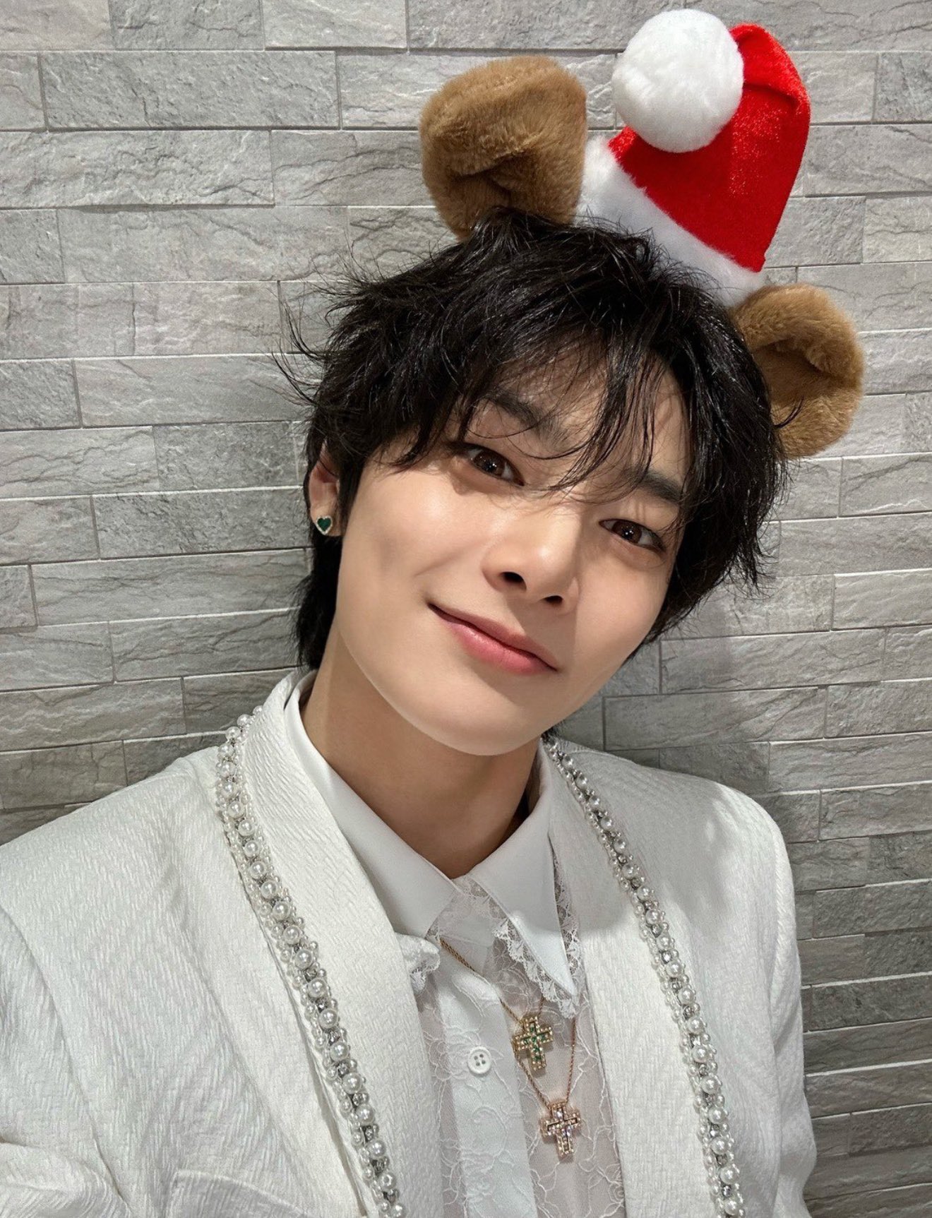 Latest photo of I.N (Stray Kids)