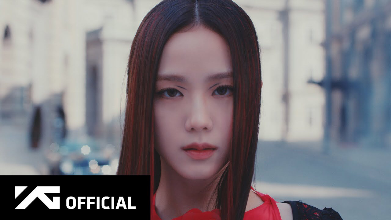 A moment captured by Jisoo (BLACKPINK)'s fan