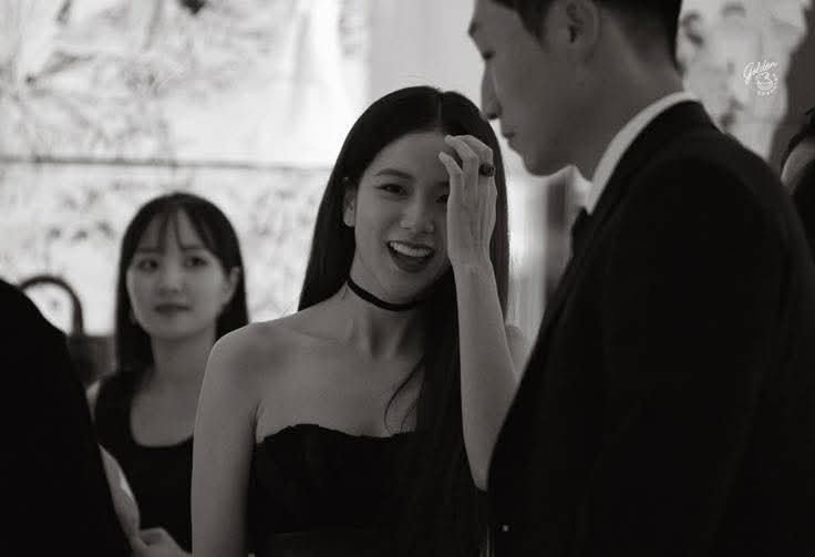 Latest photo of Jisoo (BLACKPINK)