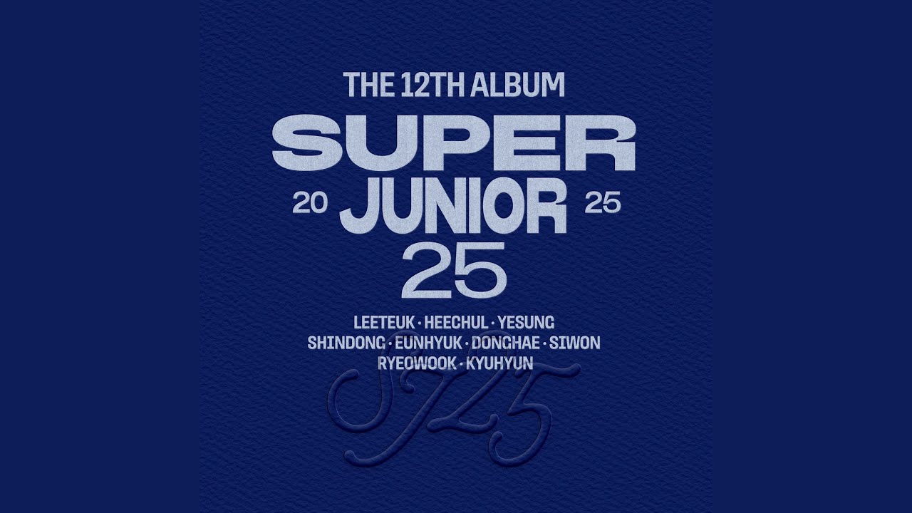 Behind-the-scenes cut of Super Junior