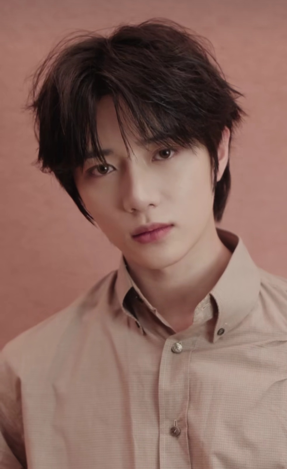 Momen yang diabadikan oleh penggemar Beomgyu (TOMORROW X TOGETHER)