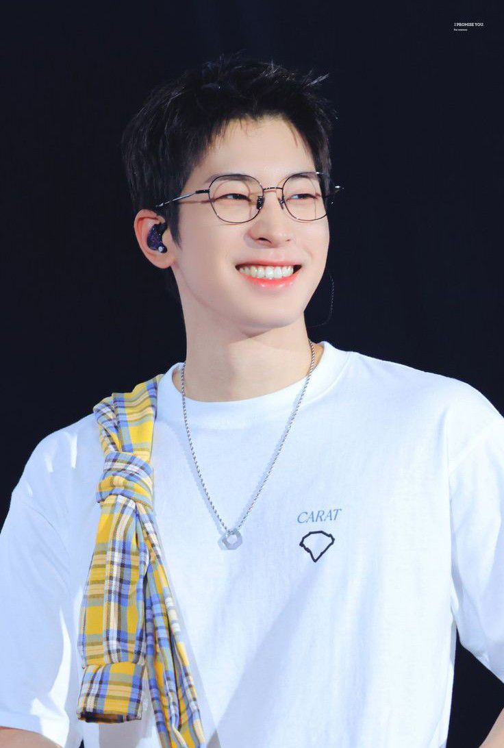 圆佑 (SEVENTEEN)的幕后花絮