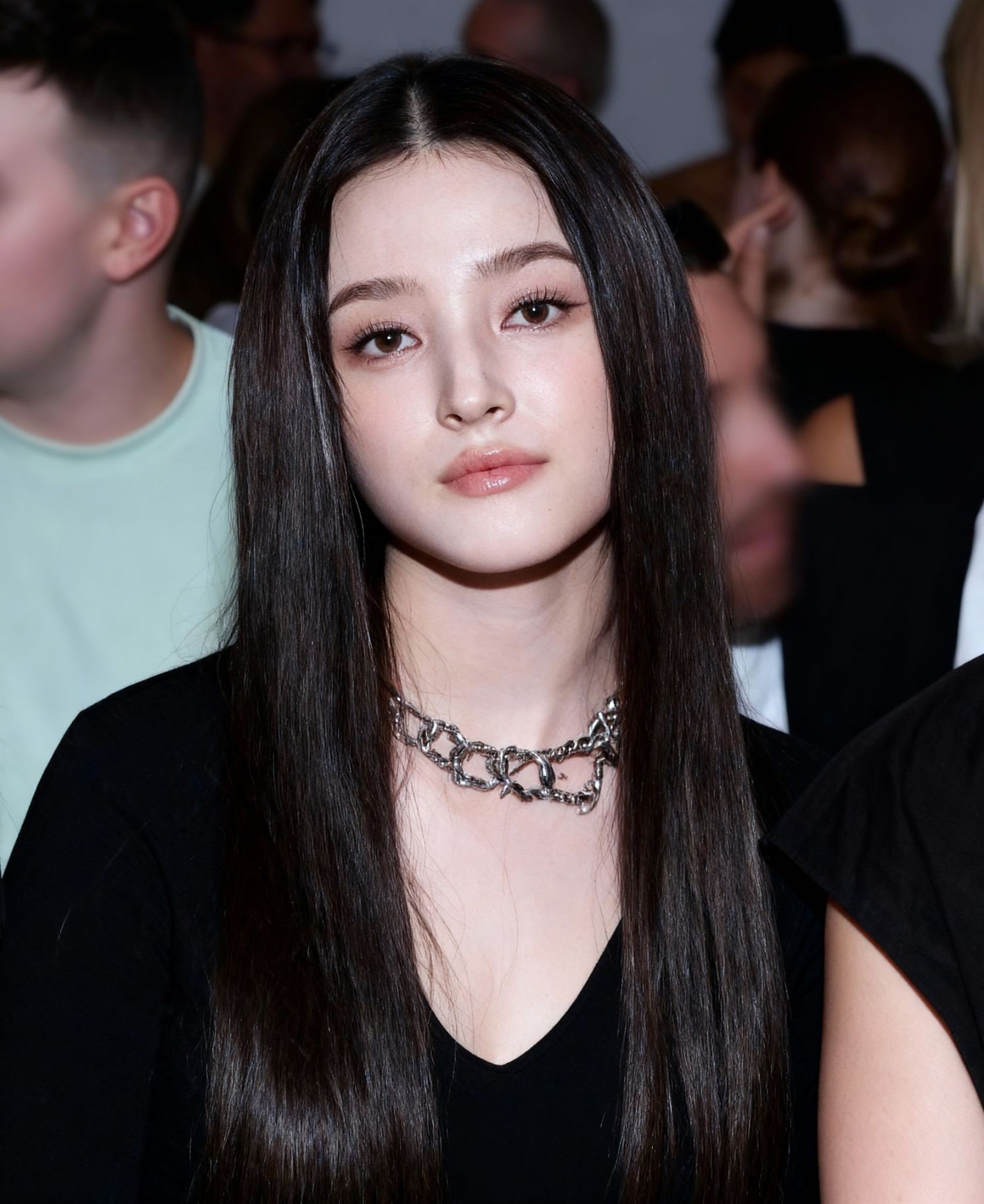 Recent activity shot of Nancy (MOMOLAND)