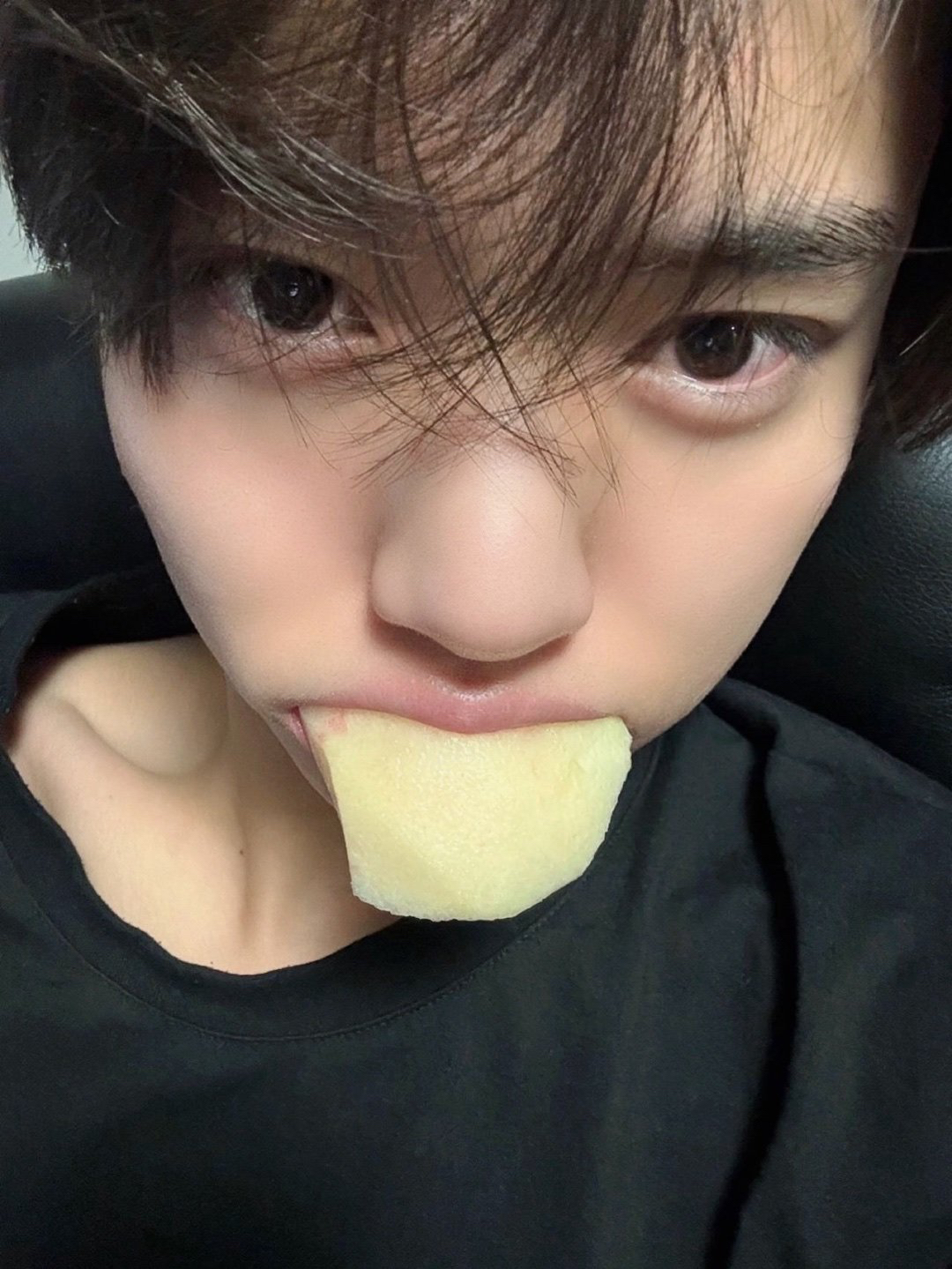 Latest photo of Han Yujin (ZEROBASEONE)