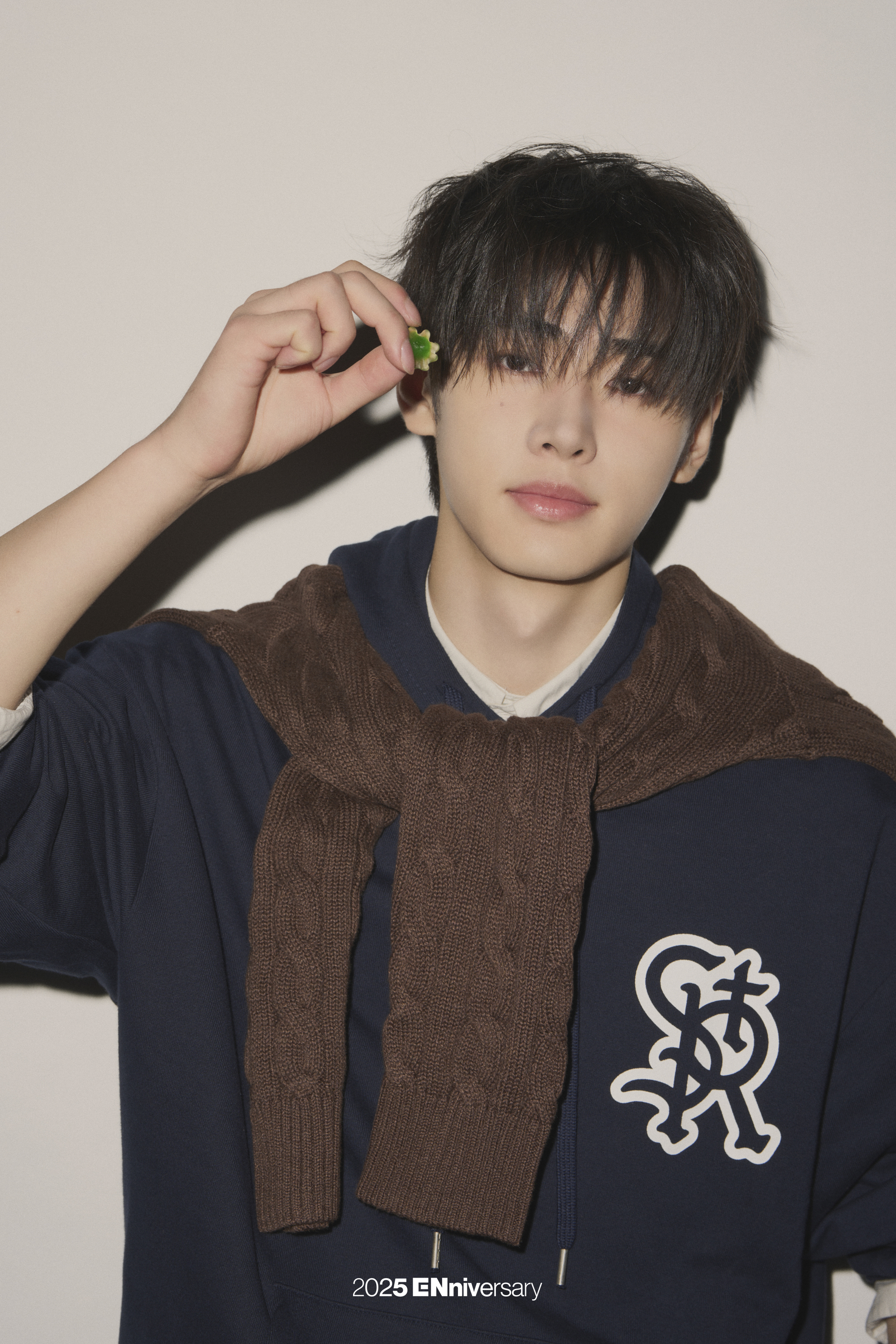 Potret di balik layar Sunghoon (ENHYPEN)