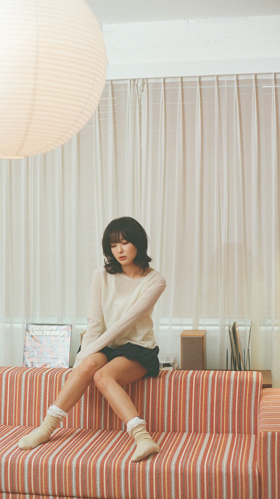 A moment captured by Seulgi (Red Velvet)'s fan