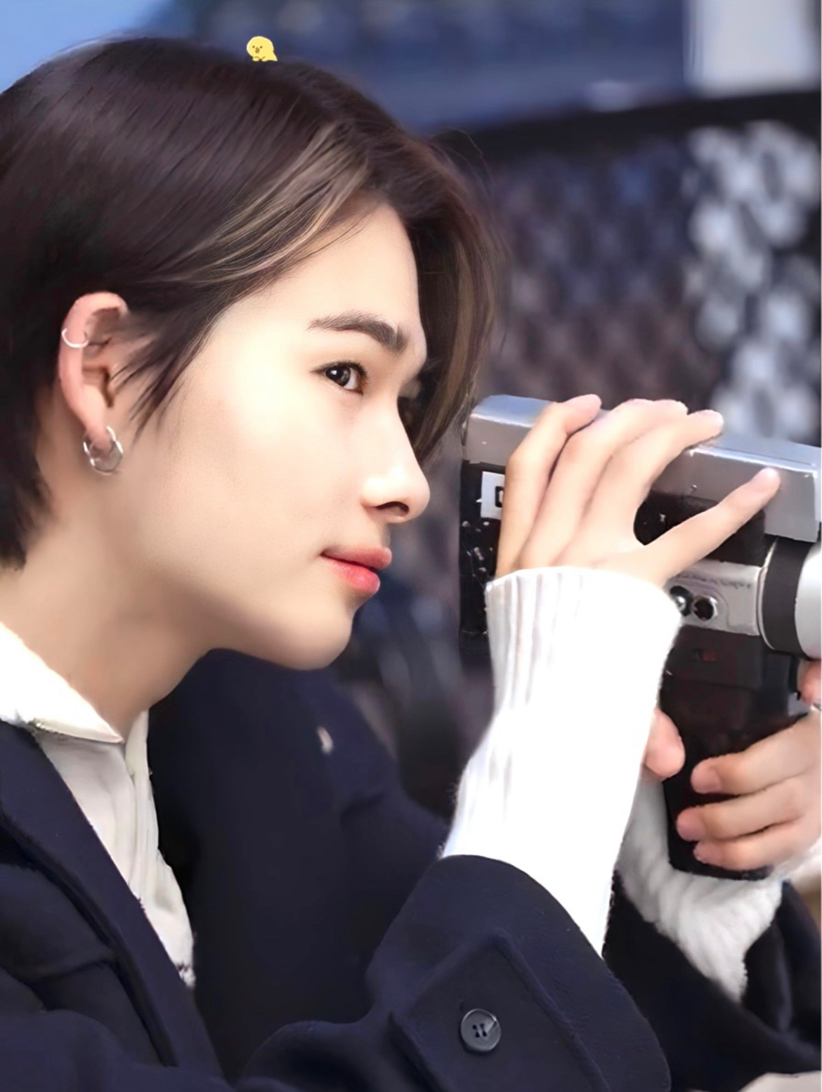 NI-KI (ENHYPEN)的最新照片