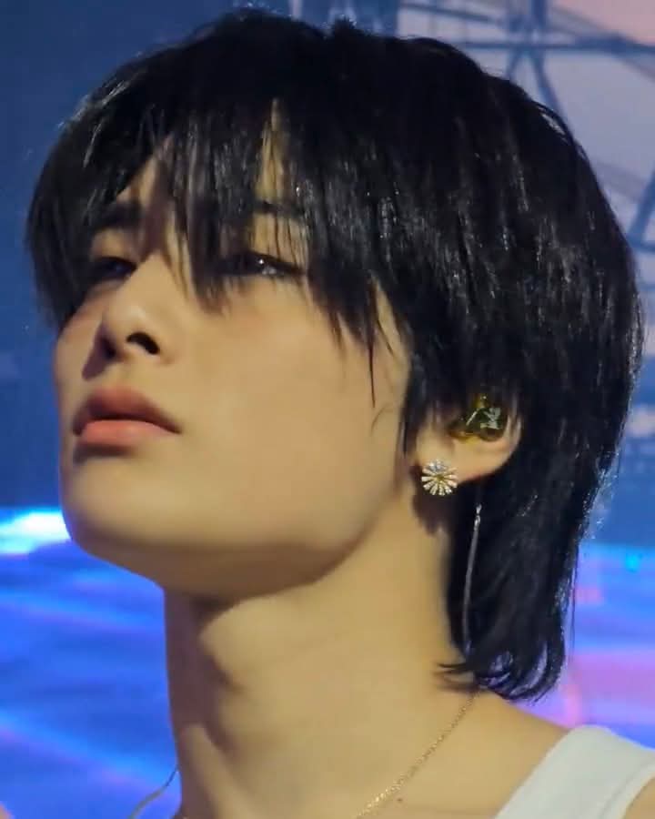 Latest photo of I.N (Stray Kids)