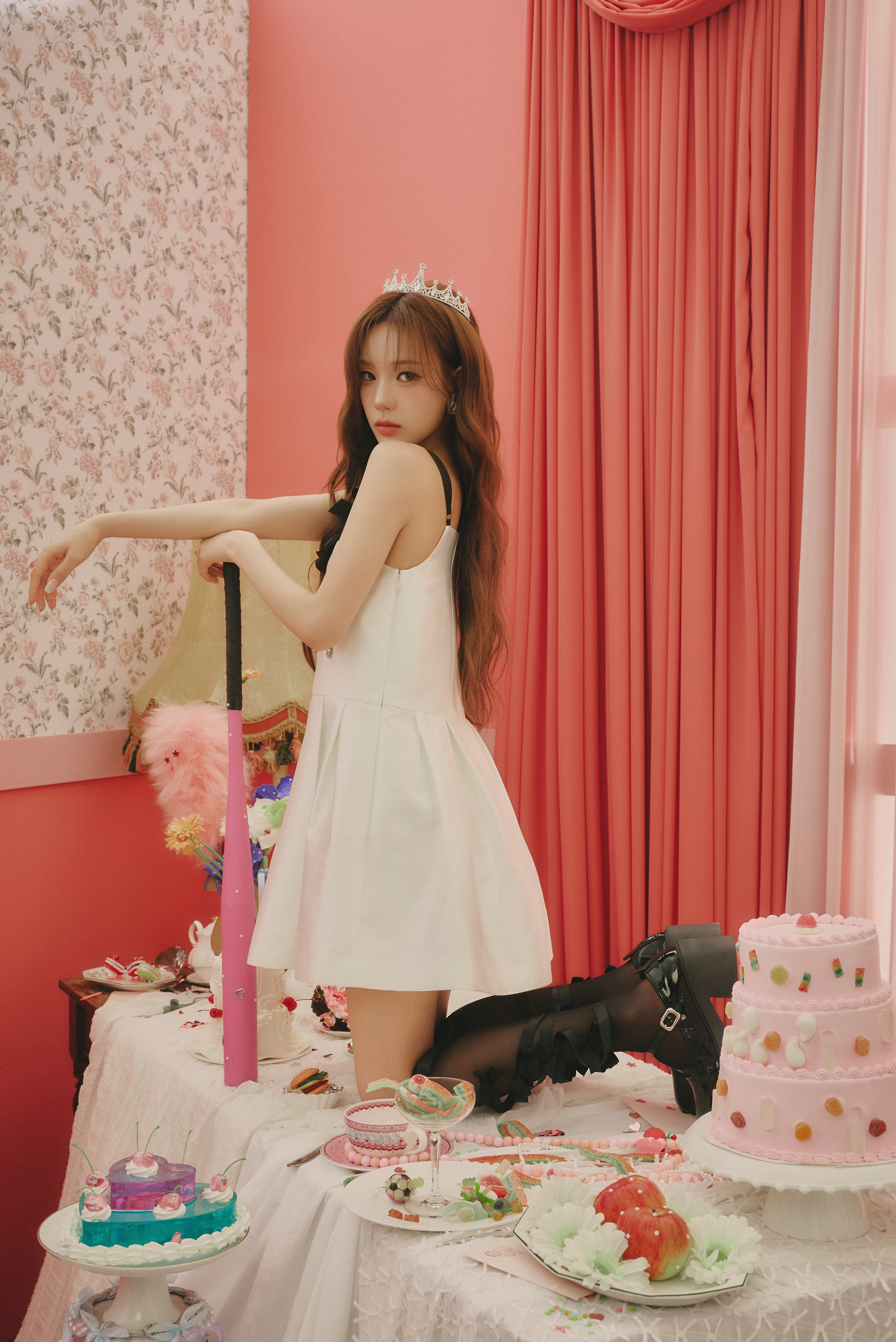 A moment captured by Ryu Sarang (izna)'s fan