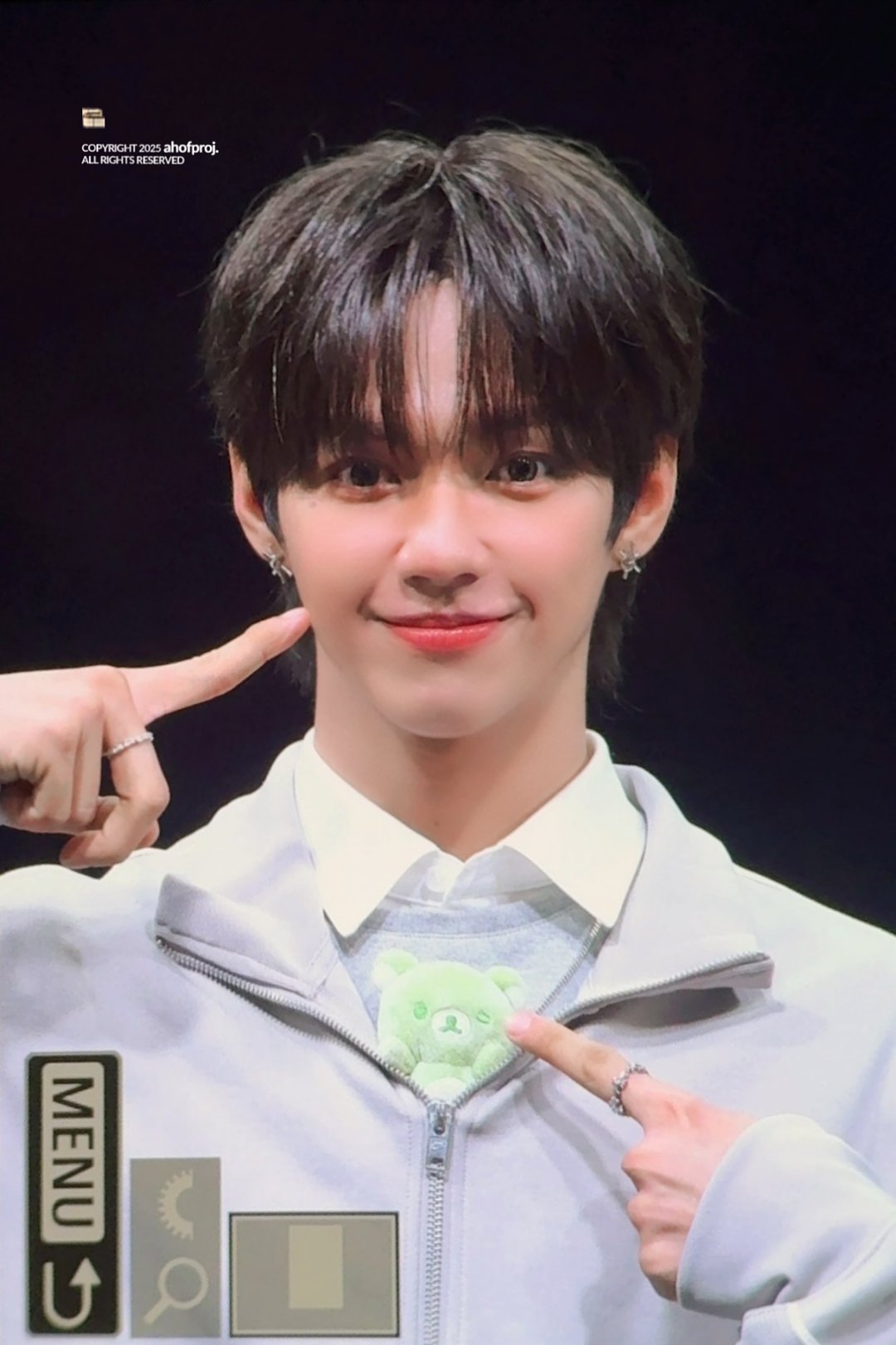 Recent activity shot of JL (AHOF)