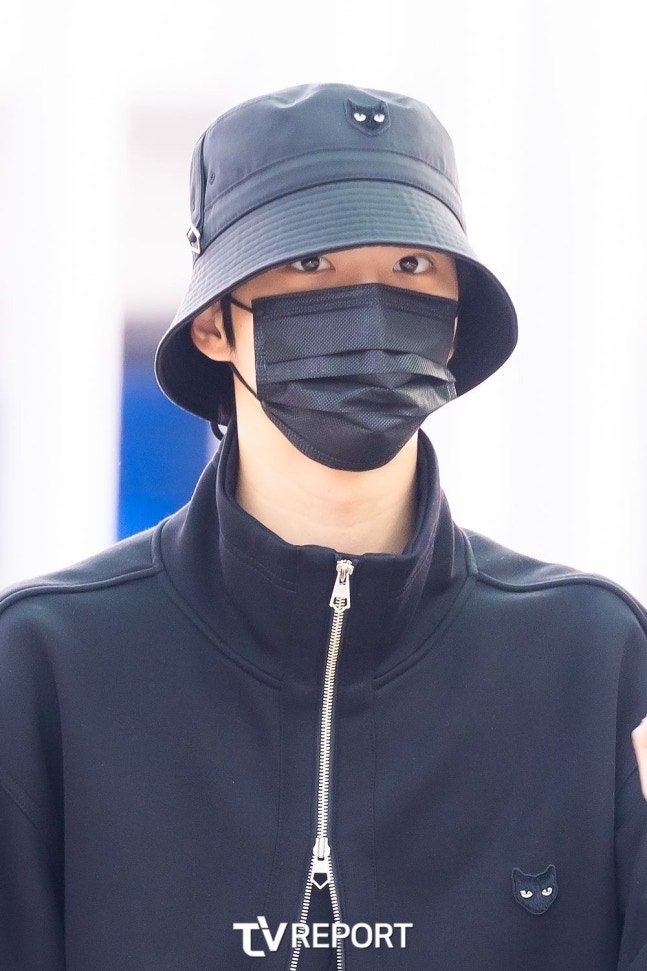 Latest photo of Seonghwa (ATEEZ)