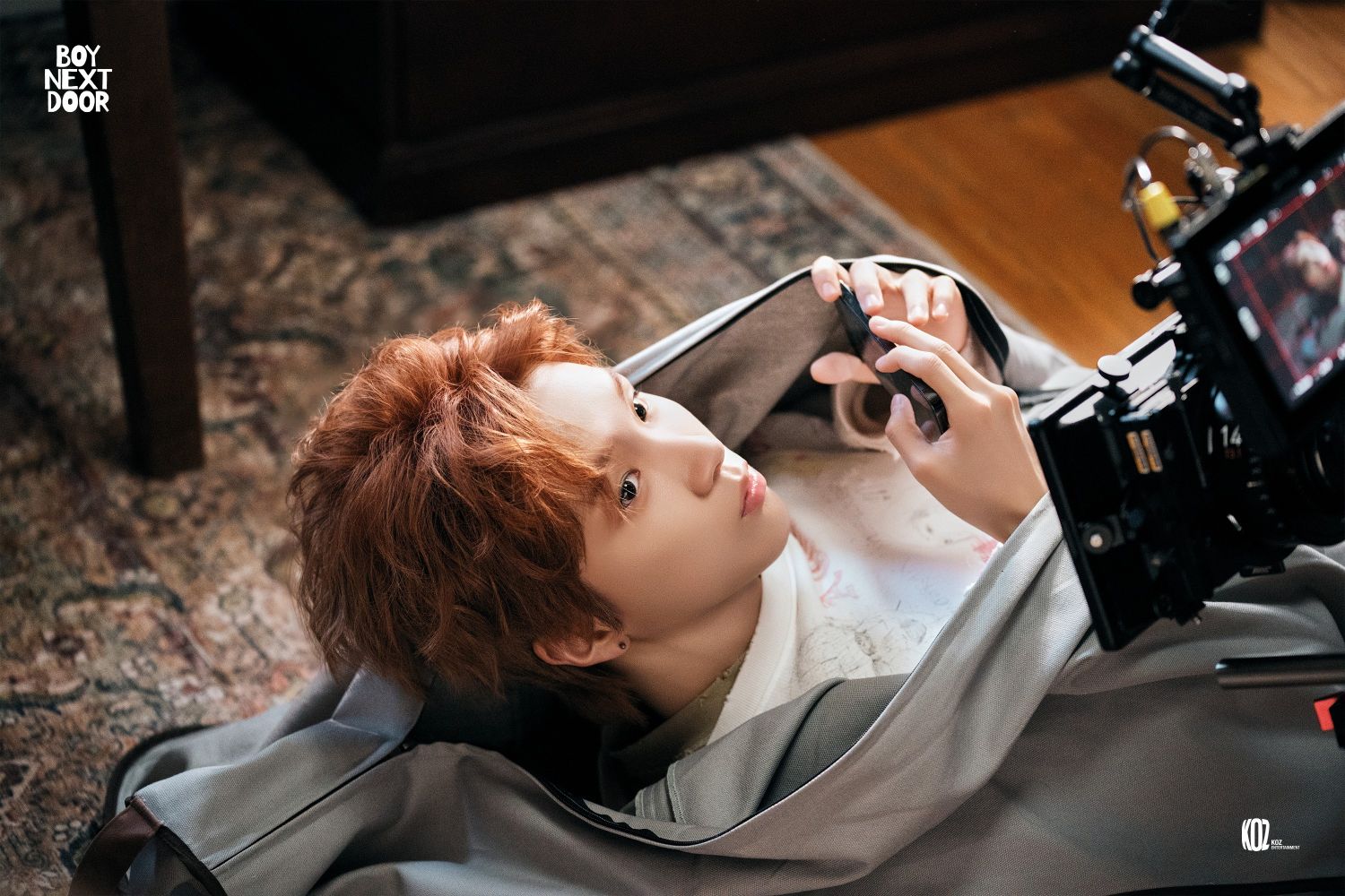 운학 (BOYNEXTDOOR)의 최신 사진