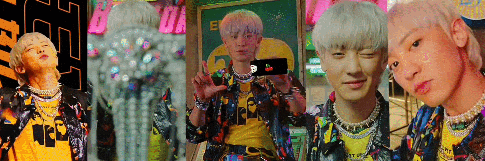 Latest photo of Chanyeol (EXO)