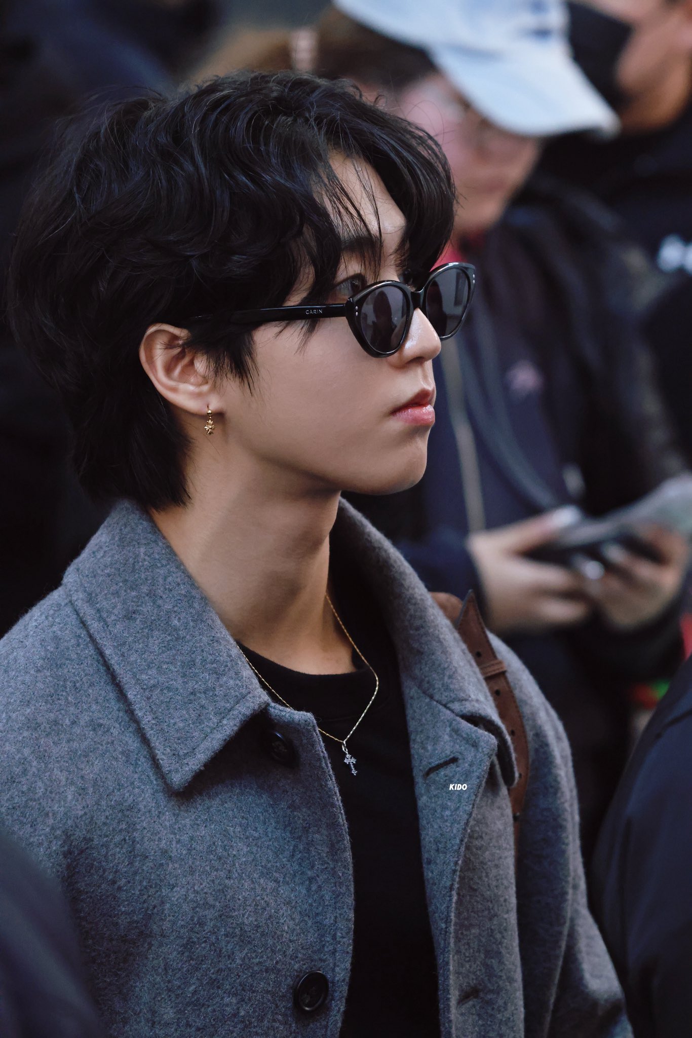 Foto terbaru HAN (Stray Kids)