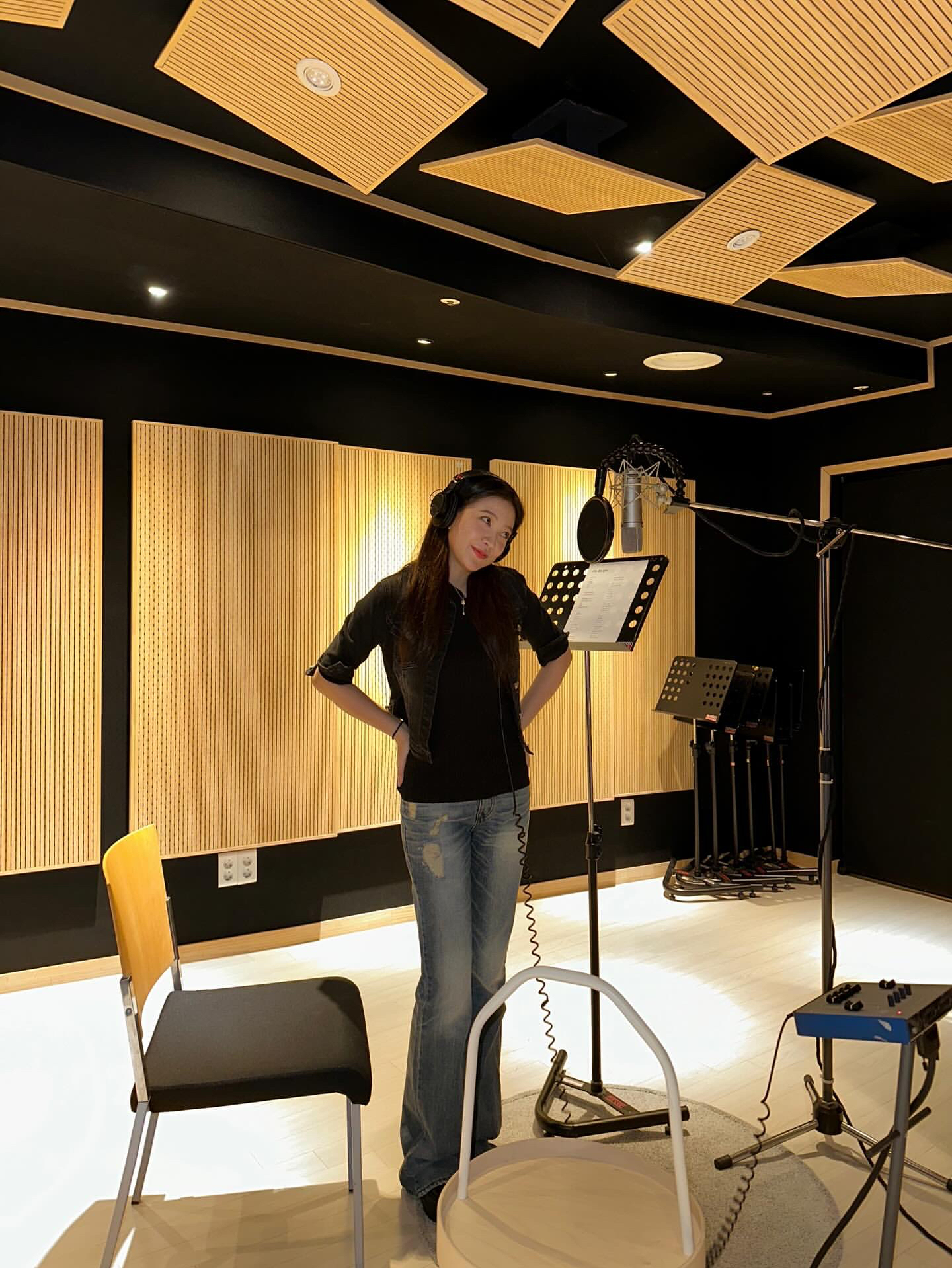 Foto terbaru Yeri (Red Velvet)