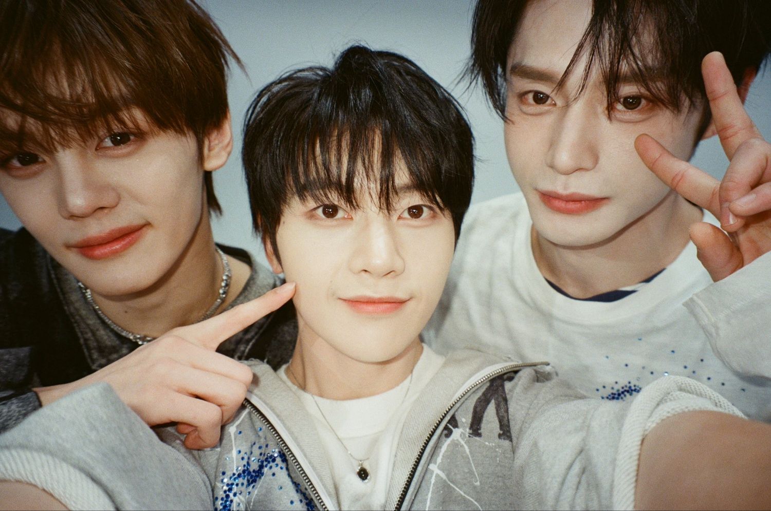 Recent activity shot of Seok Matthew (ZEROBASEONE)