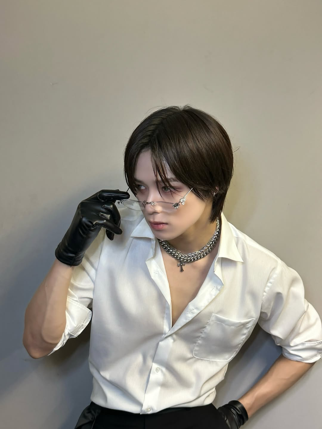 Latest photo of K (&TEAM)