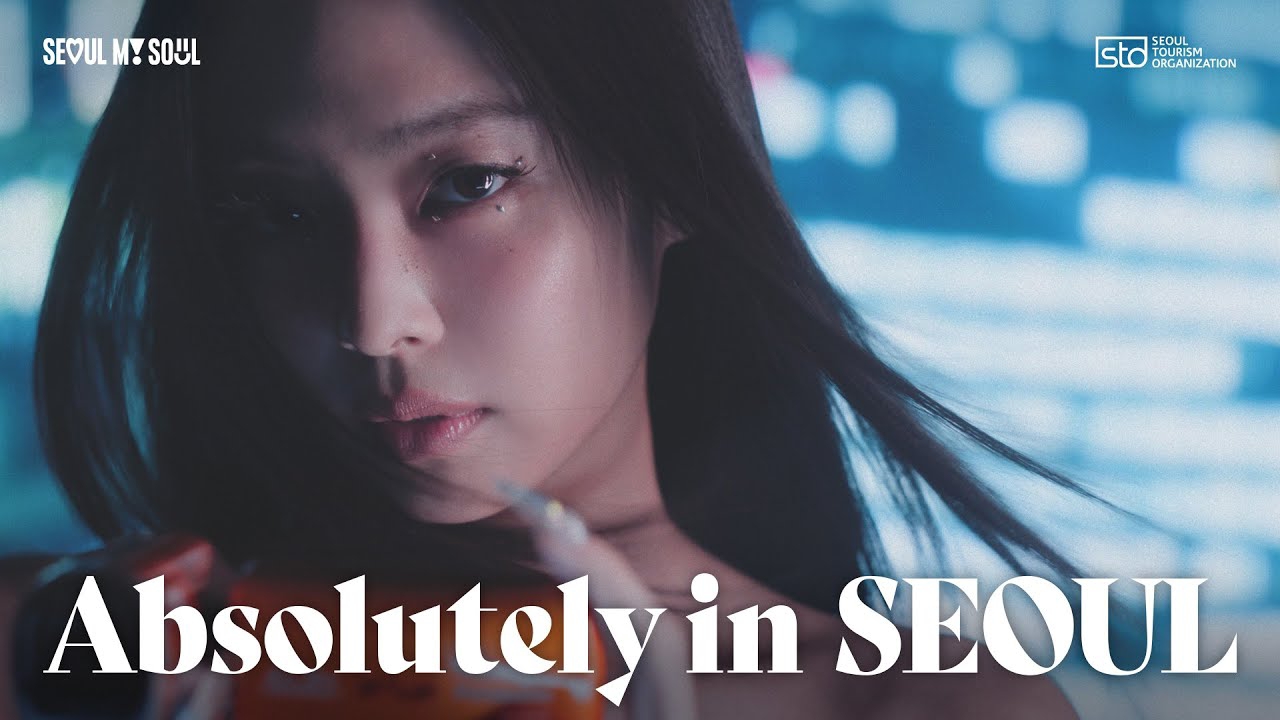 A moment captured by Jennie (BLACKPINK)'s fan