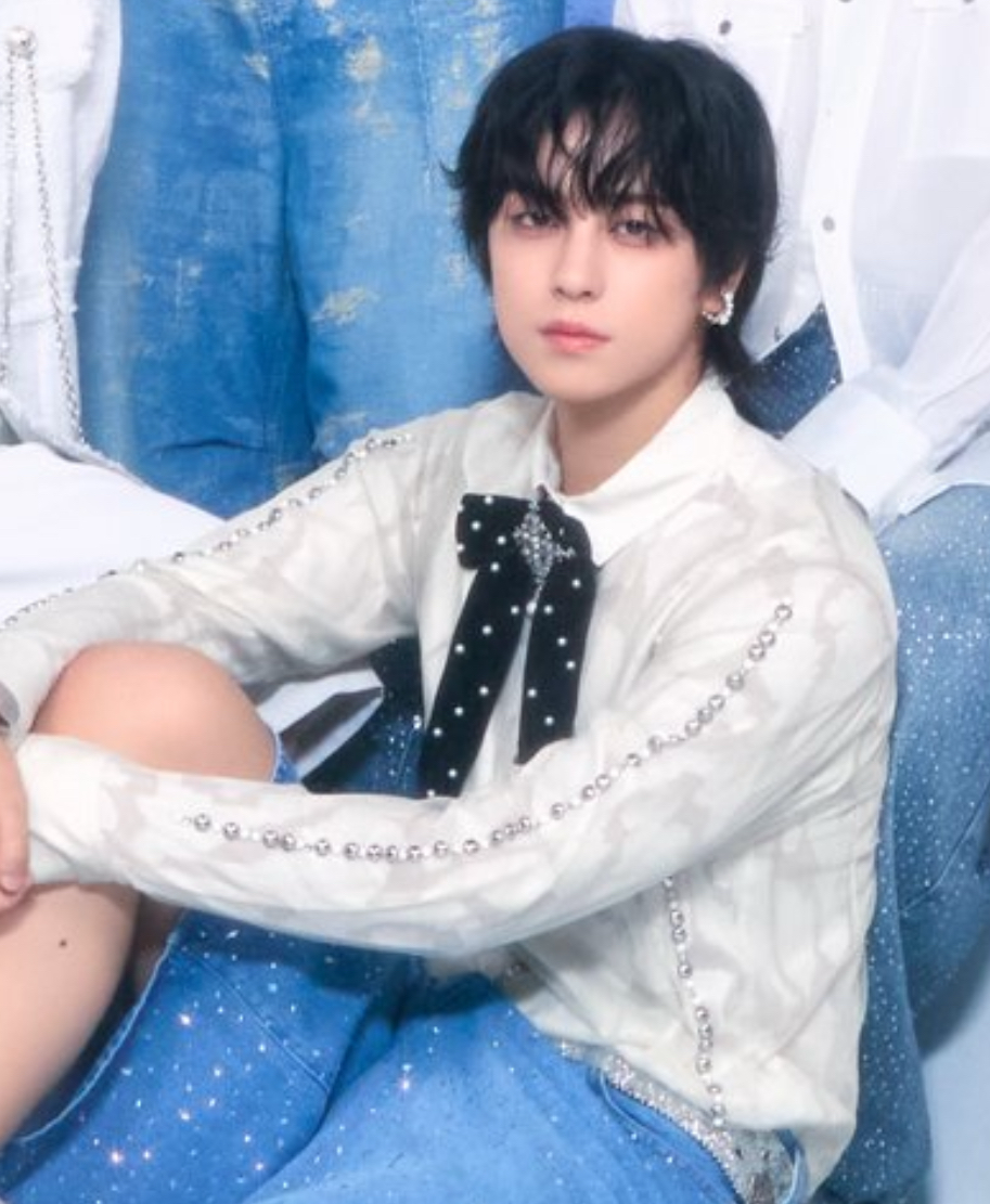 Recent activity shot of Taki (&TEAM)