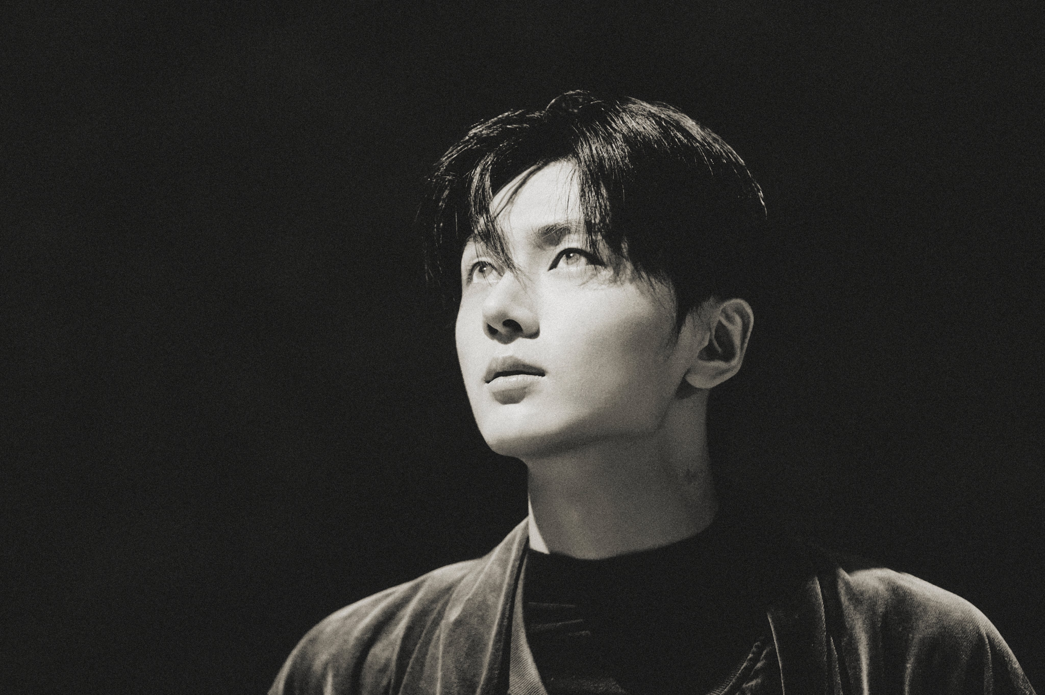 Recent activity shot of Jay (ENHYPEN)