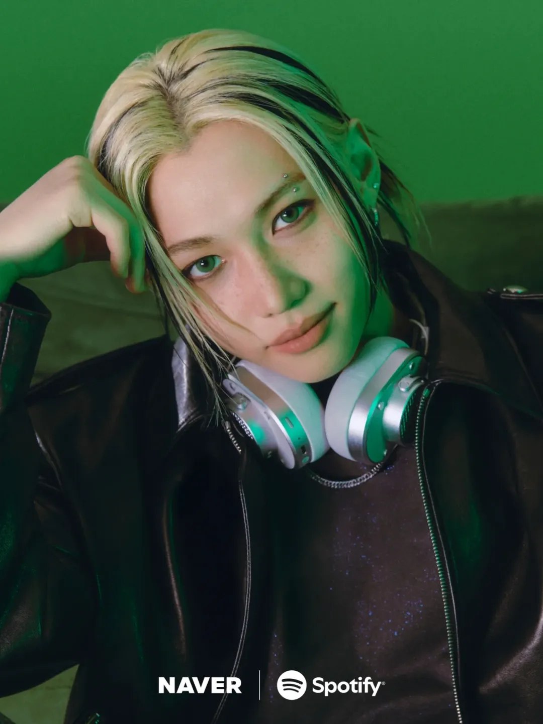 Behind-the-scenes cut of Felix (Stray Kids)