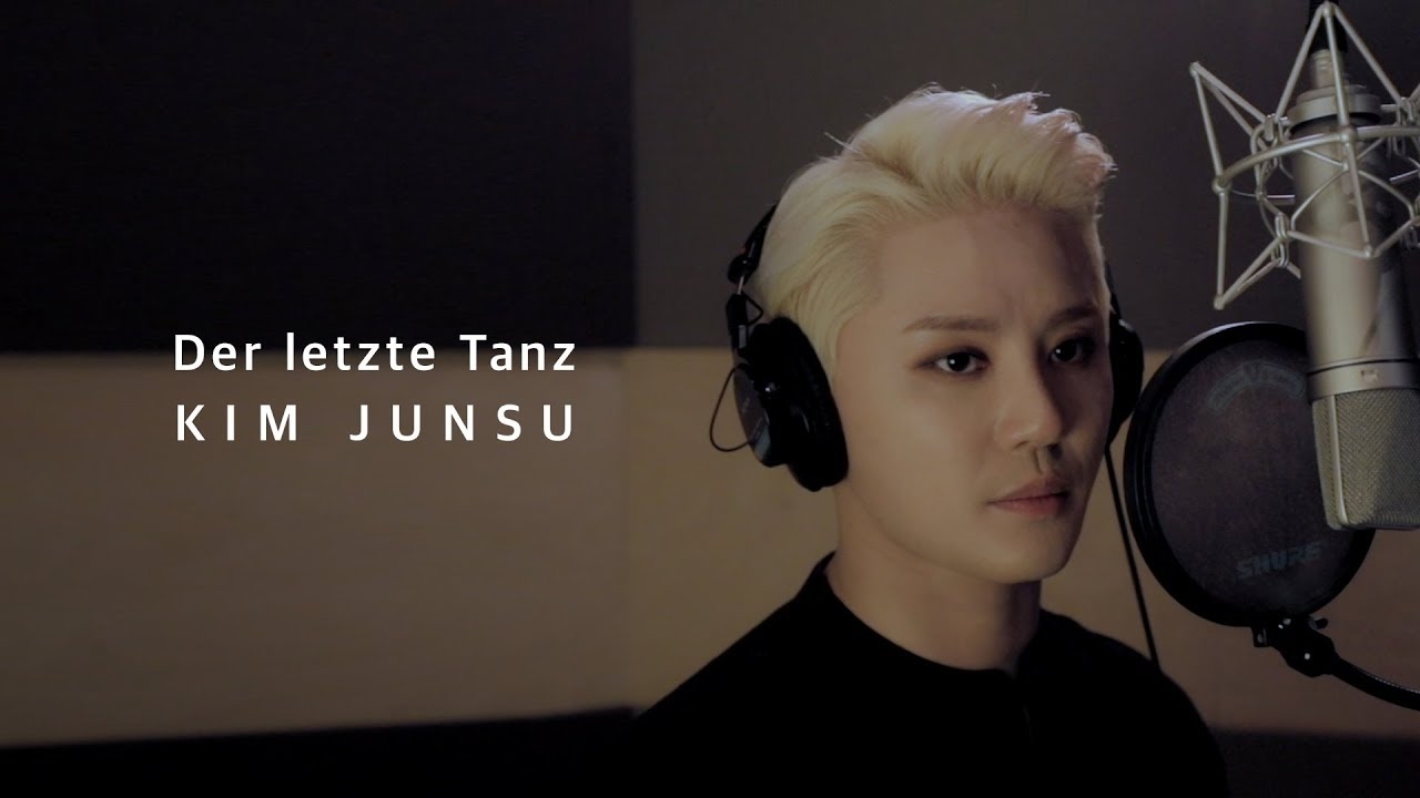 A moment captured by Kim Junsu (JX)'s fan