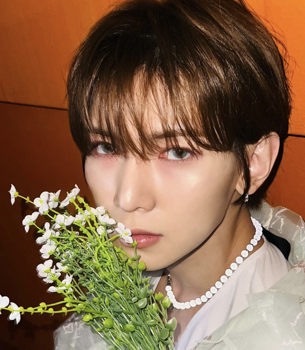 여상 (에이티즈)의 비하인드 컷