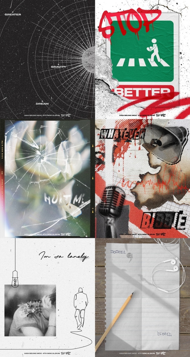 Today's most popular wallpaper in the Han Seungwoo community