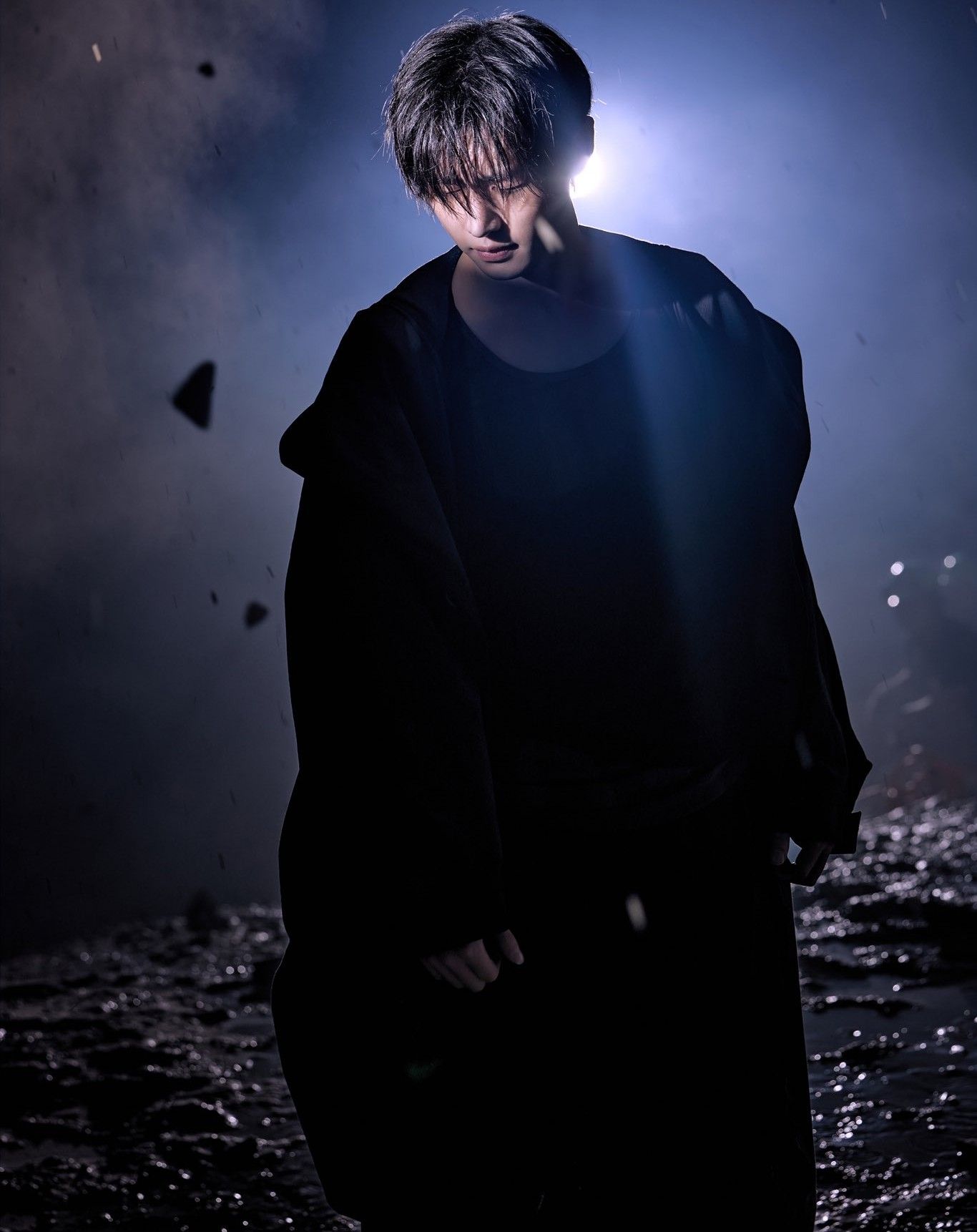 성훈 (ENHYPEN)의 비하인드 컷