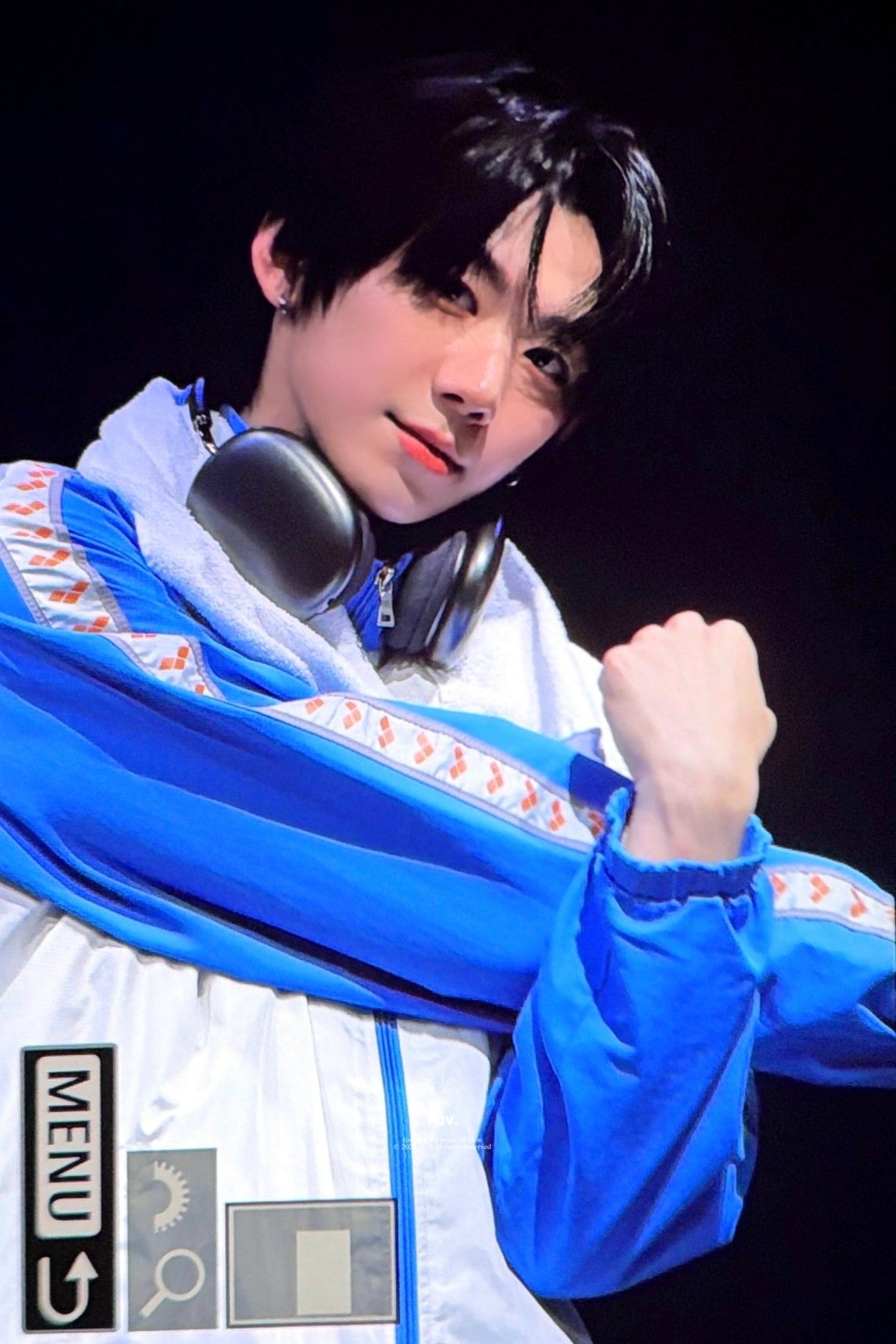 Latest photo of Park Han (AHOF)