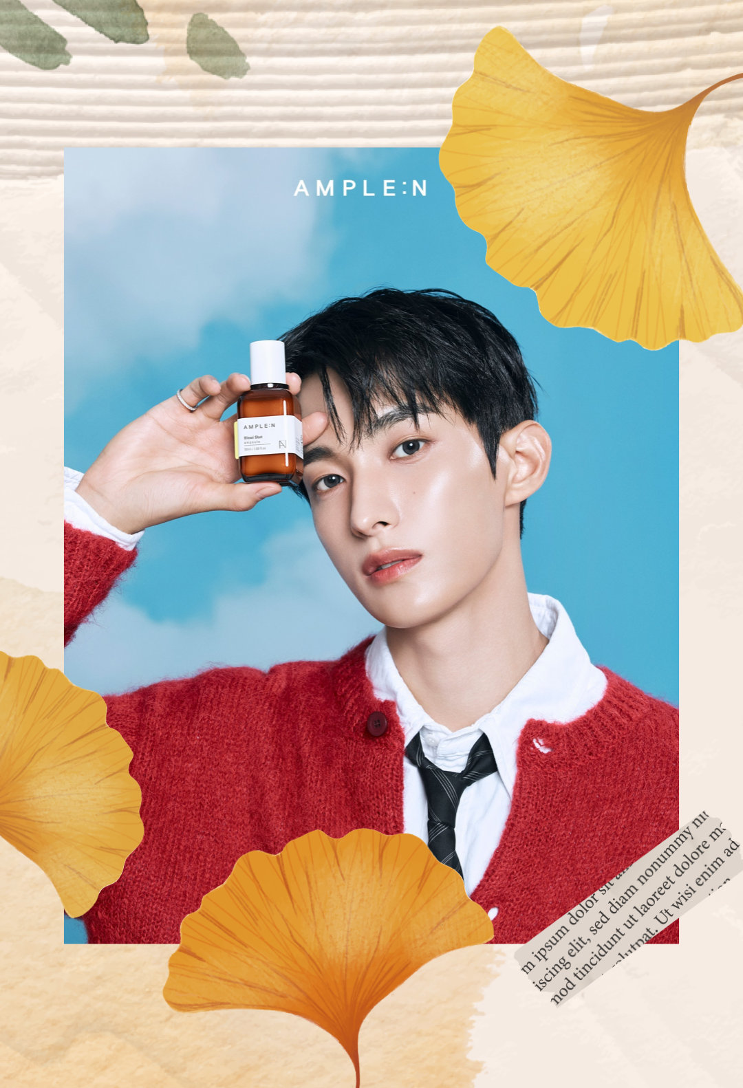 Latest photo of DK (SEVENTEEN)