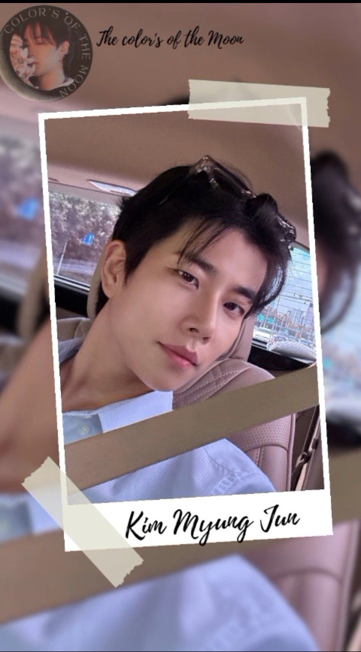 Foto terbaru MJ (ASTRO)